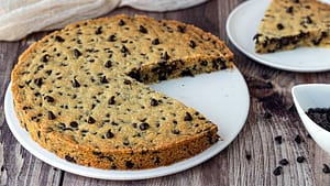 Gâteau cookie