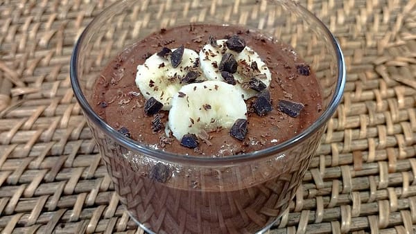 Mousse au chocolat