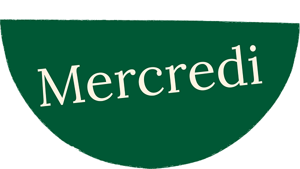 Formule de mercredi