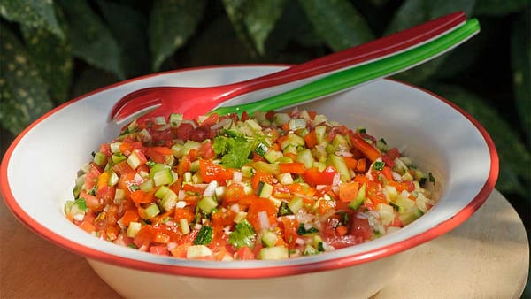 Salade de crudités – Image 4
