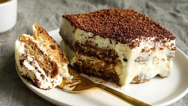 Tiramisu spéculoos