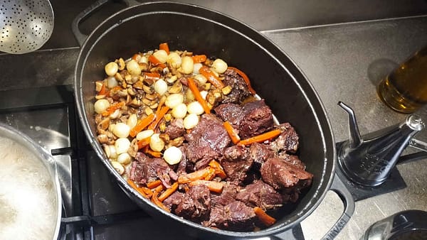 Bœuf bourguignon – Image 4