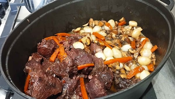 Bœuf bourguignon – Image 3