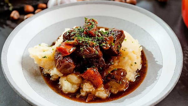 Bœuf bourguignon