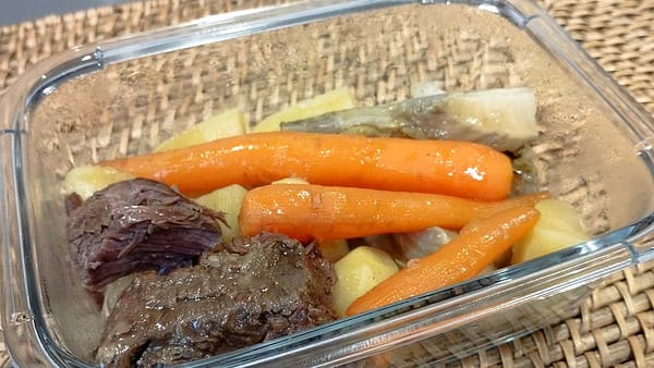 Mijoté de bœuf aux légumes – Image 2