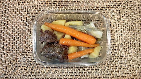 Mijoté de bœuf aux légumes – Image 4