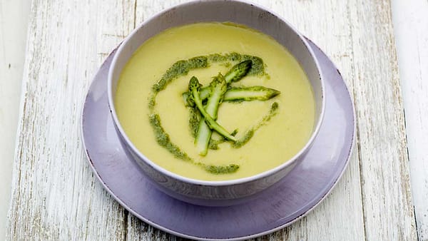 Velouté d'asperges – Image 3
