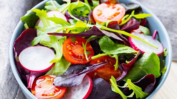 Salade composée
