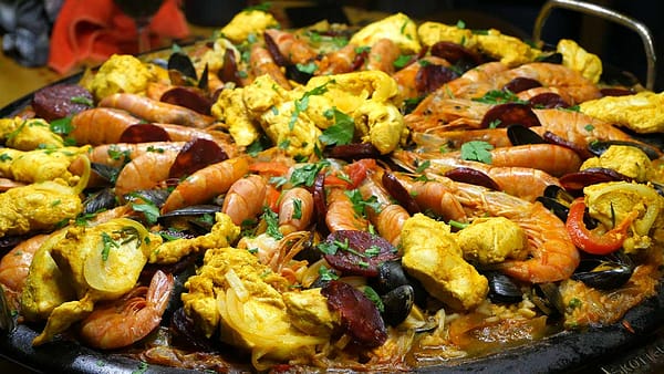 Paella